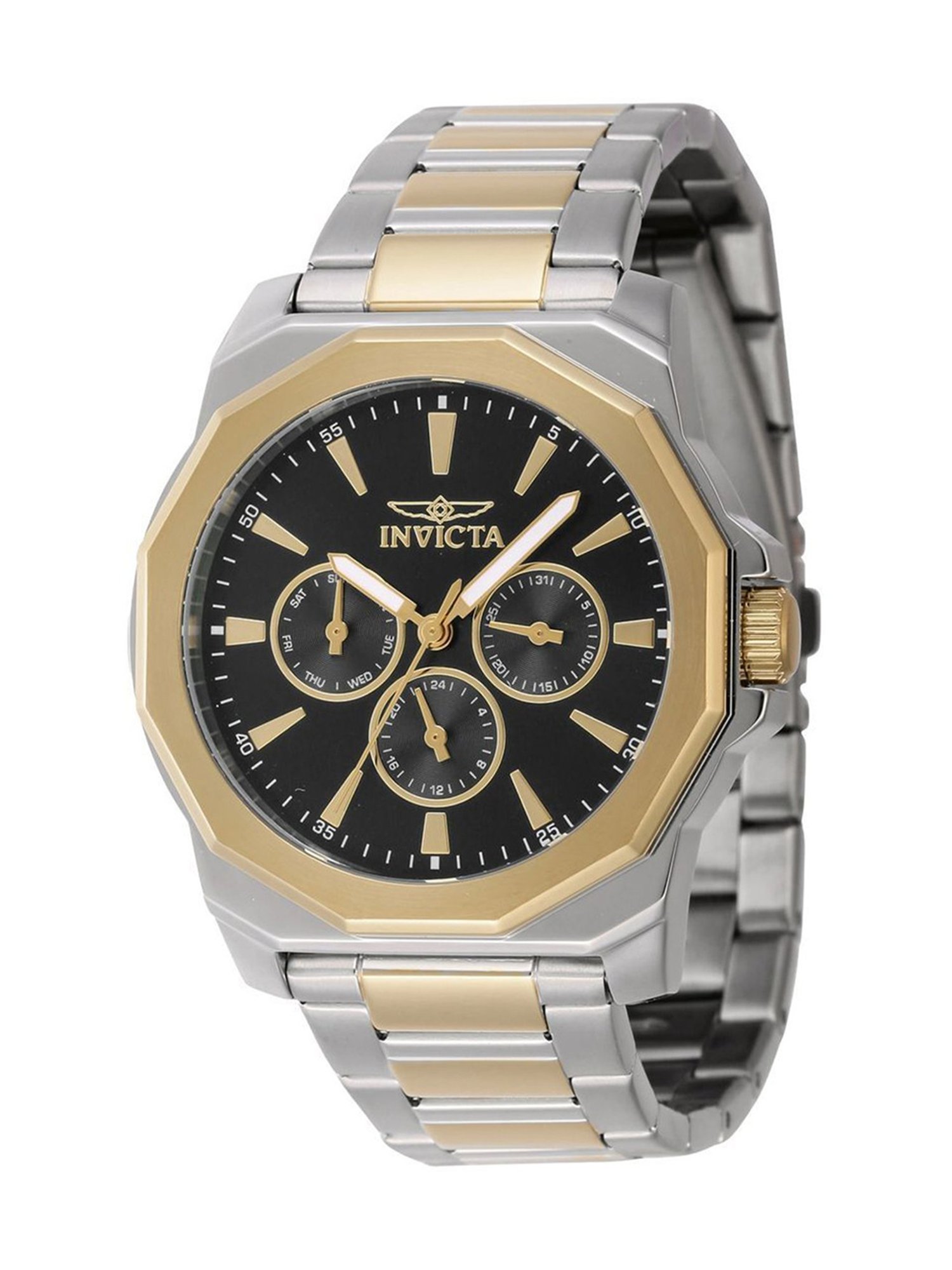 INVICTA 46845 Speedway Analog Watch for Men