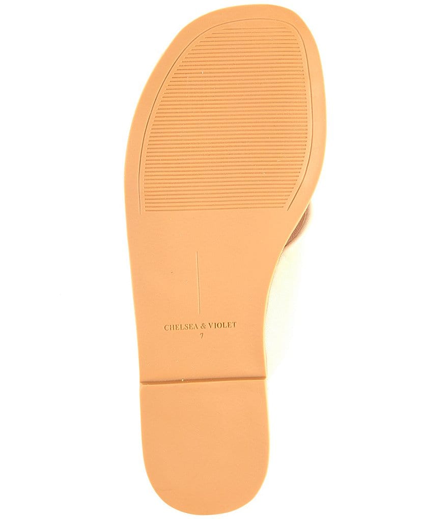 Chelsea & Violet Jacey Cross Band Sandals