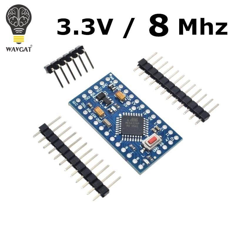 Atmega328 3.3V Version Pro Mini Module 8M For Compatible