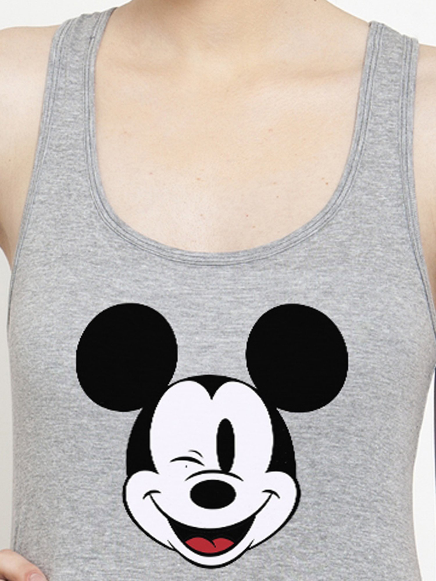 Friskers Multicolor Printed Camisole (Pack Of 2)