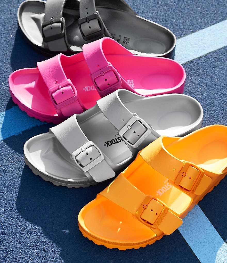 Birkenstock Women's Arizona EVA Waterproof Essentials Pool Slide Sandals