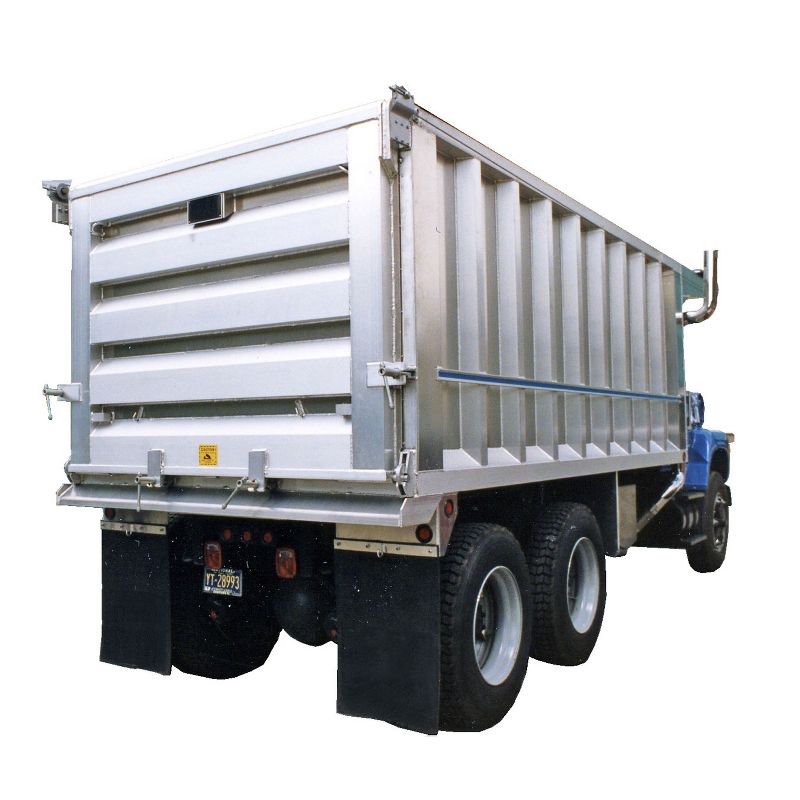 Buyers Products TGL3410ST Steel Vehicle Trailer Tailgate Latch Assembly Accessory Kit for Sealing Dump Body and Trailer Tailgates, Silver