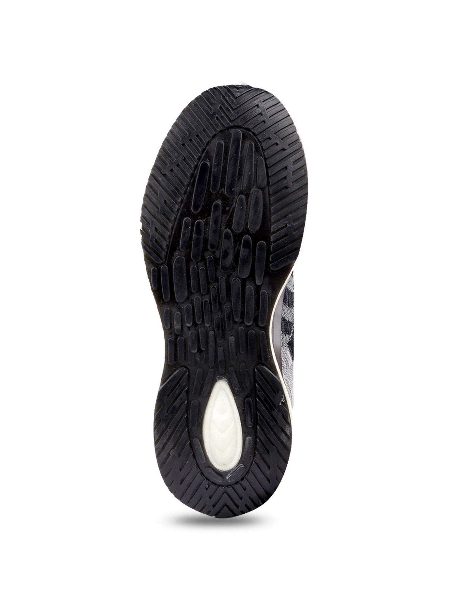 Bacca Bucci Men's HYPERSOFT Grey Running Shoes