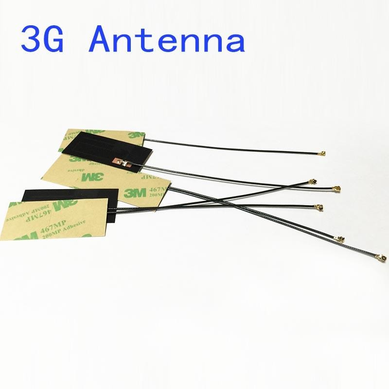 GSM GPRS 3G built-in antenna 850-2170MHZ with IPEX connector FPC soft aerial #2