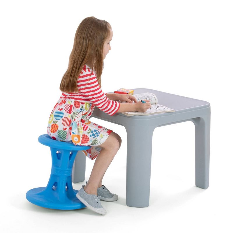 14" Set of 2 Big Kids' Wiggle Chair - Simplay3