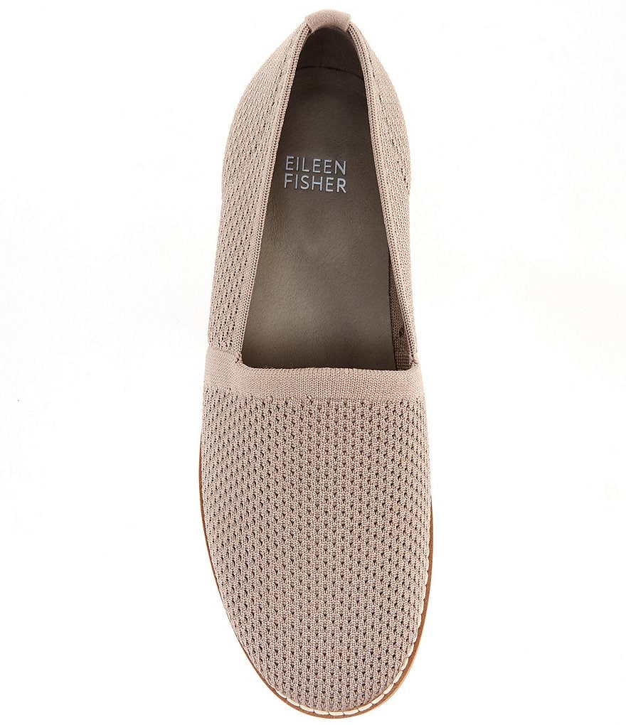 Eileen Fisher Demi Knit Loafers