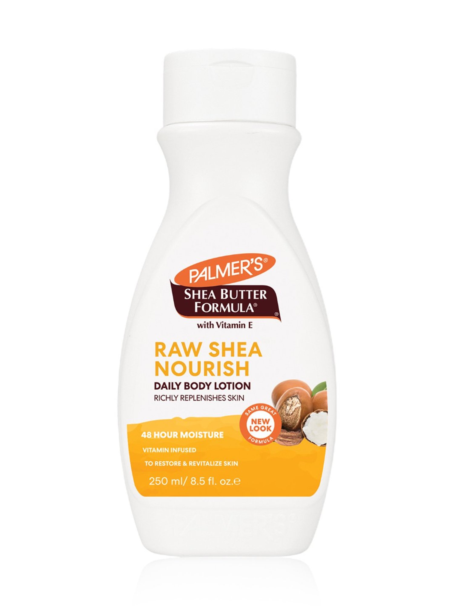 Palmer's Shea Butter Formula with Vitamin E Raw Shea Nourish Daily Body Lotion - 250 ml