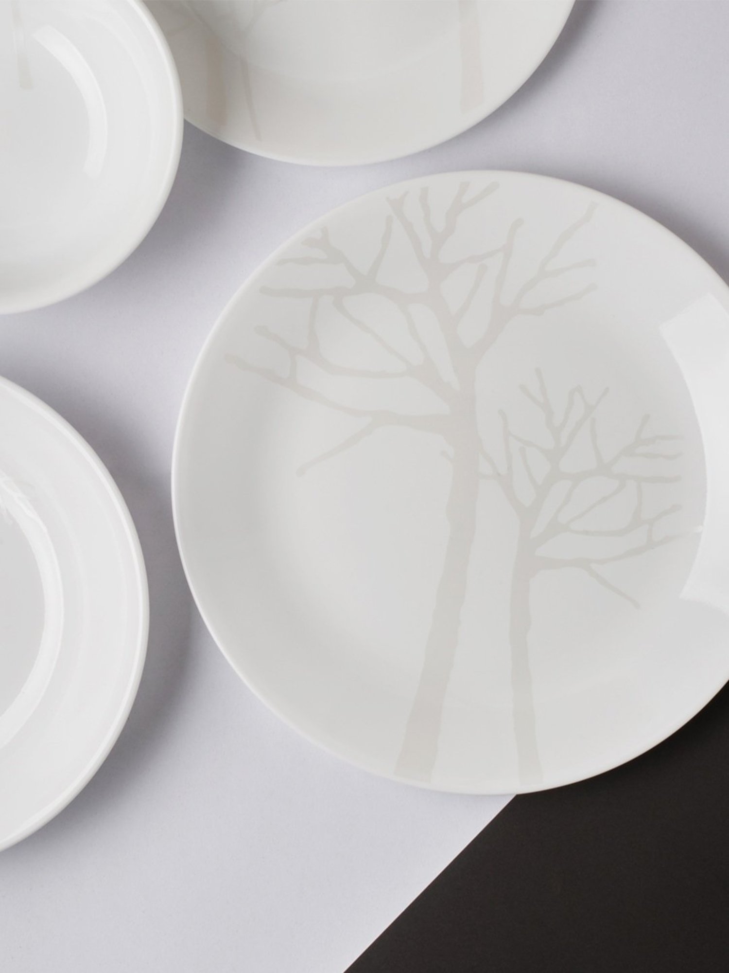 Corelle Asia Gold Series 12 Pc Basic, Mini, Starter Breakfast Set Versa Bowl - Frost