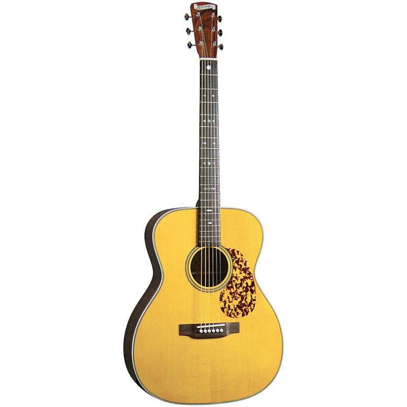 Blueridge BR-163A Adirondack Top Craftsman Series 000 Acoustic Guitar Natural