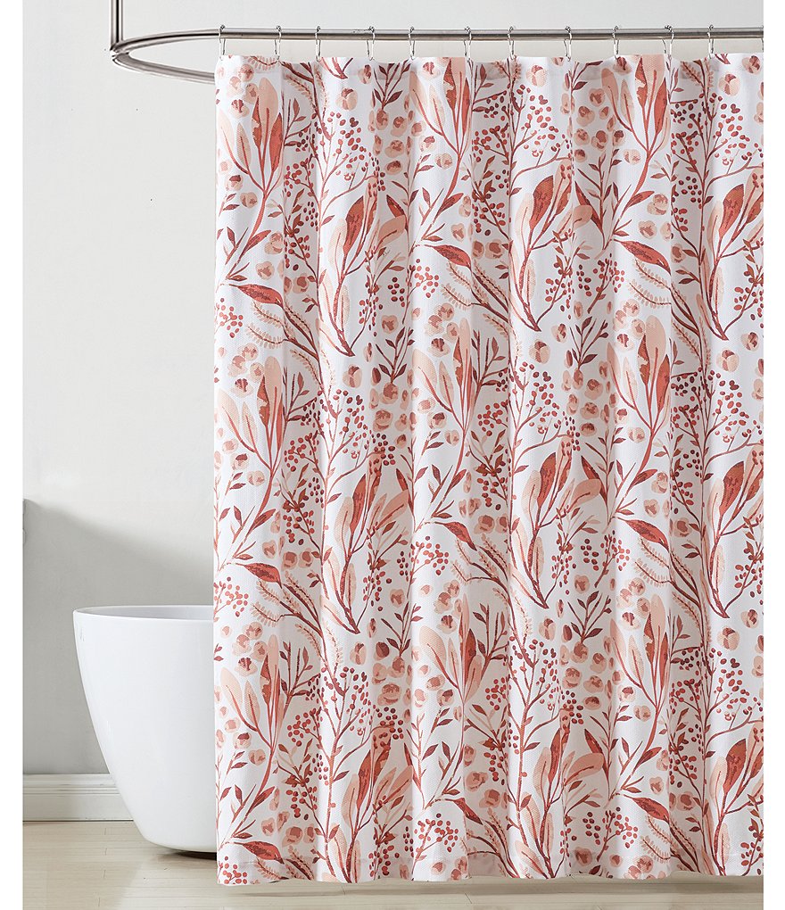 Eddie Bauer Kettle Falls Plaid Shower Curtain