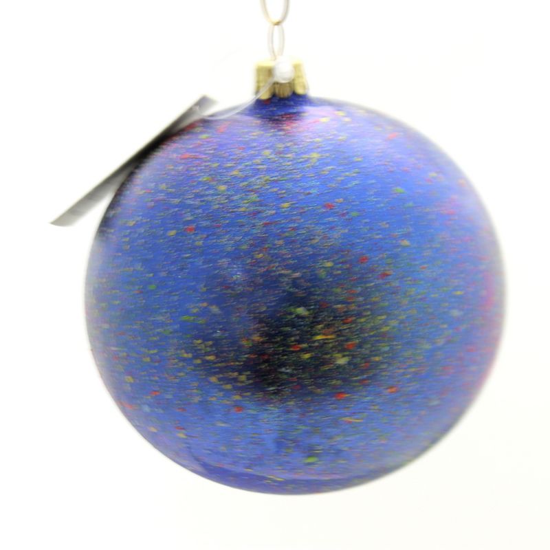 Christina's World 4.0" Up And Away Ball Ornament Hot Air Balloon  -  Tree Ornaments