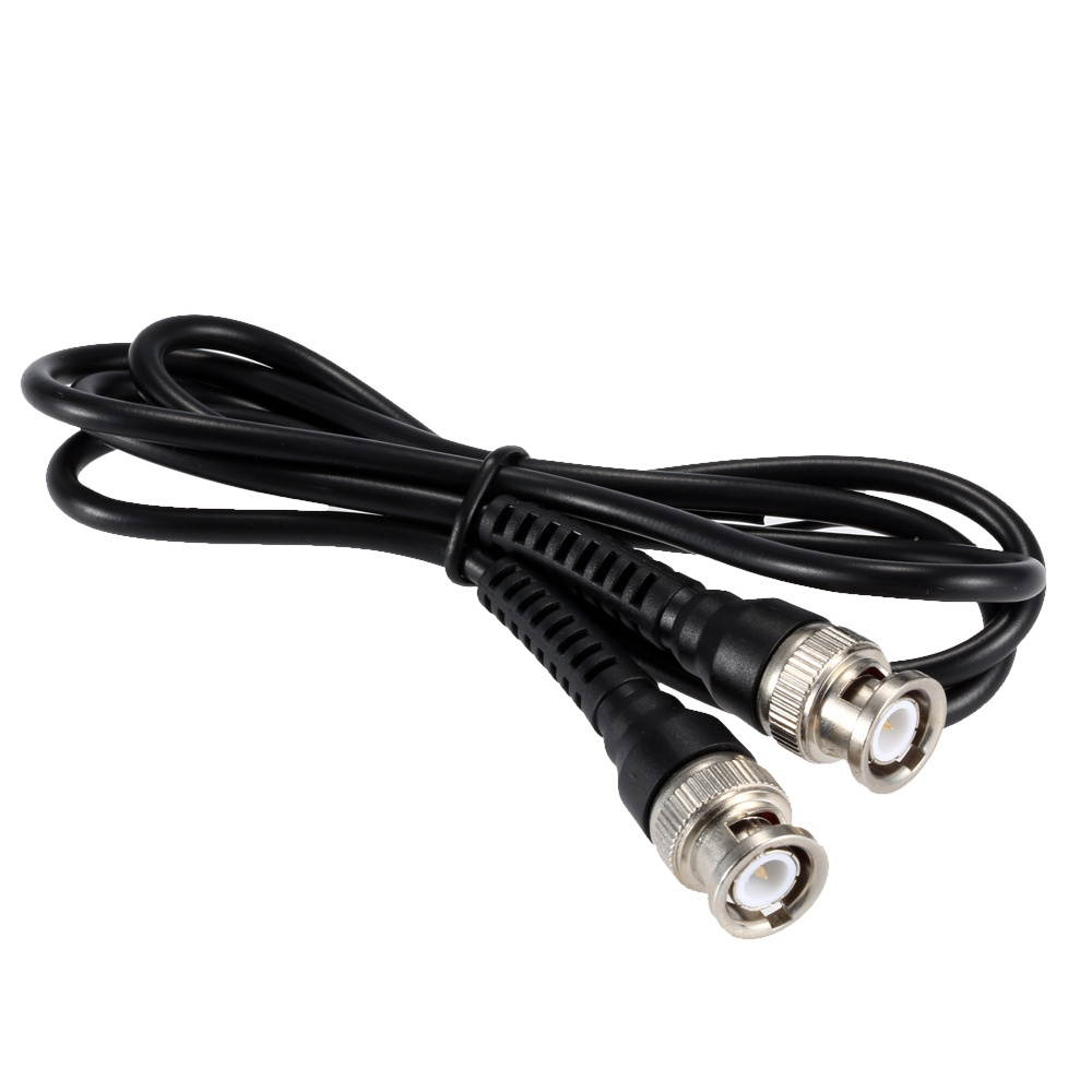 LODESTAR BNC-BNC Q9-Q9 Test Leads Testing Line RF Coaxial Cable 50O BNC Male/Male Antenna Cable