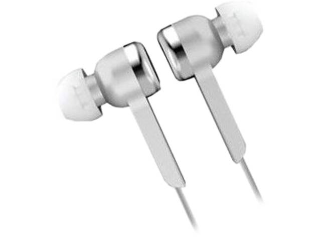 SuperSonic Silver IQ-113SILVER Noise Reduction Headphones