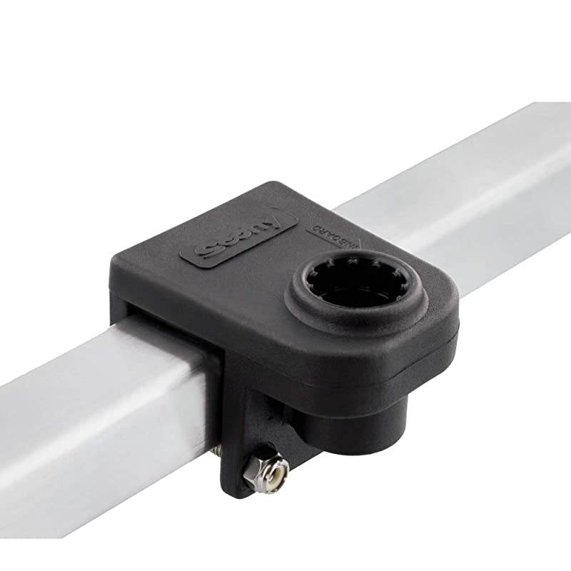 243BK Square Rail Mount