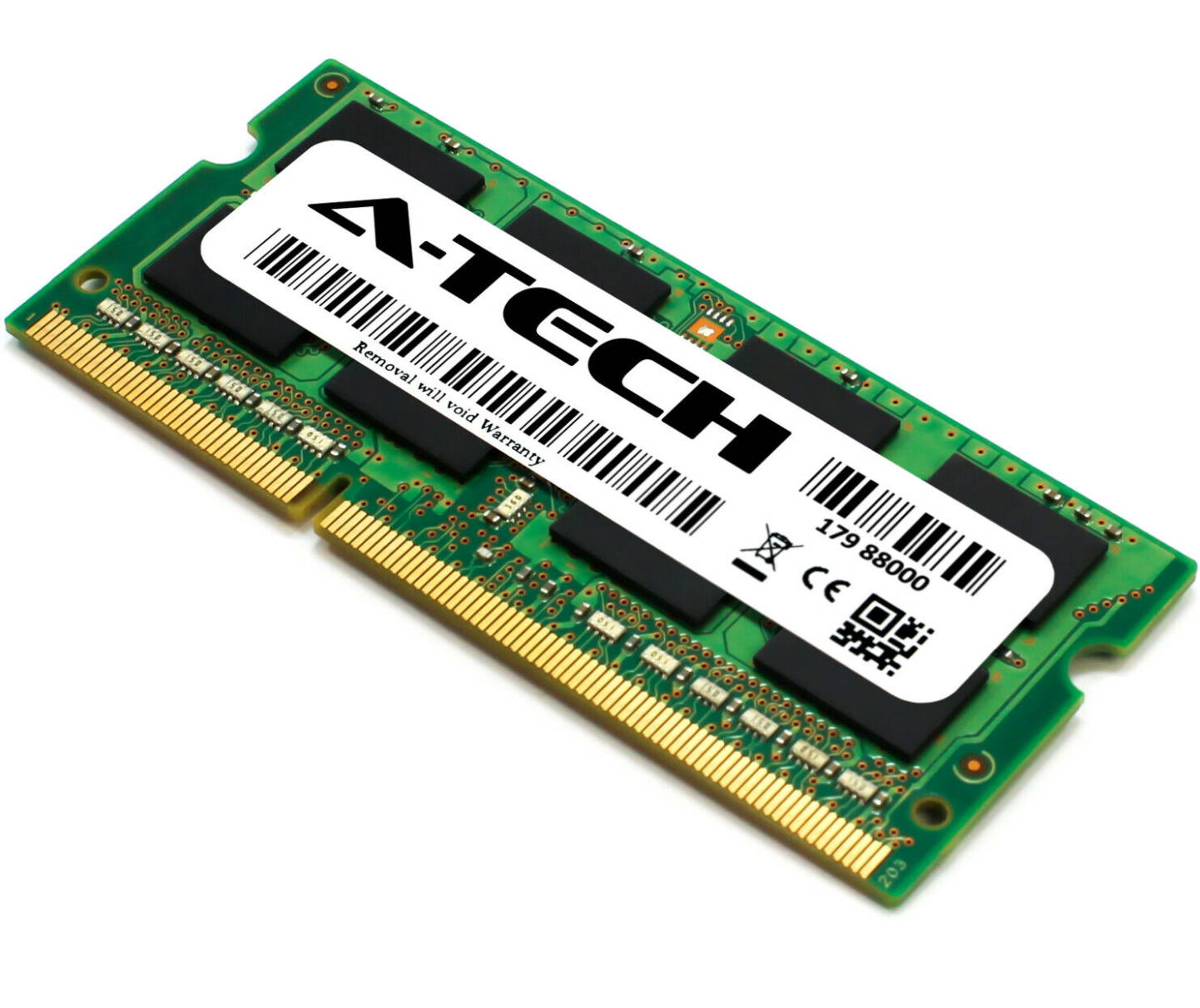 8GB 2 x 4GB PC3-10600 Laptop SODIMM DDR3 1333 MHz 204pin Memory RAM 8G 4G