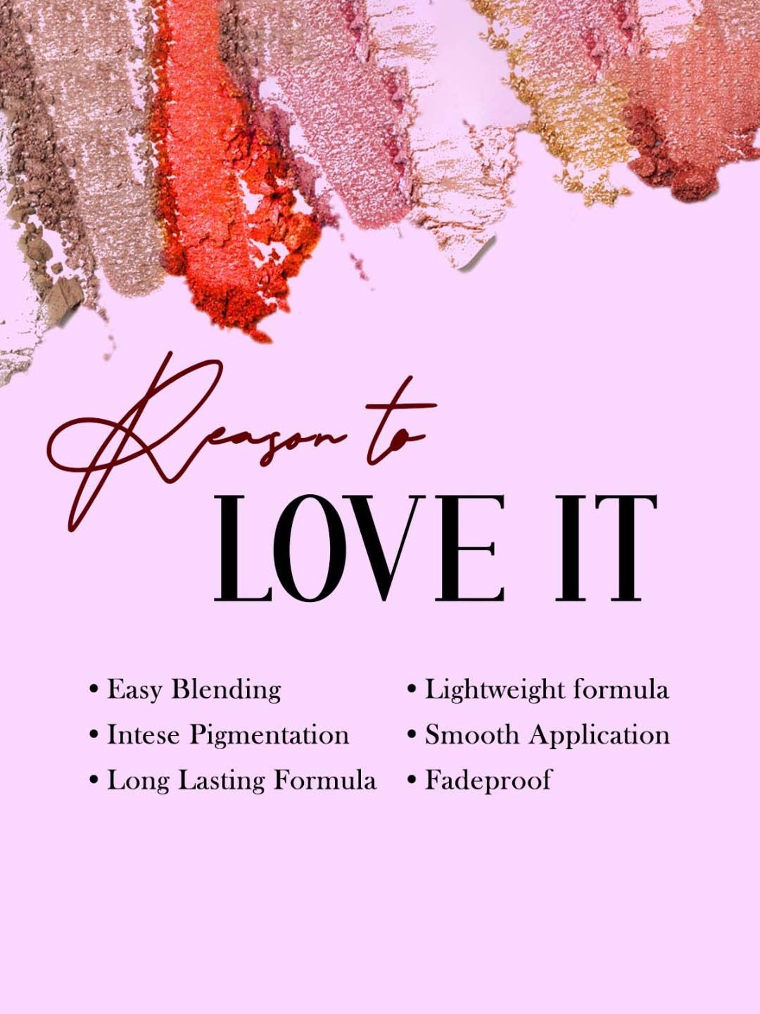 Matt Look Dynamic Makeup Palette 02 - 23 gm