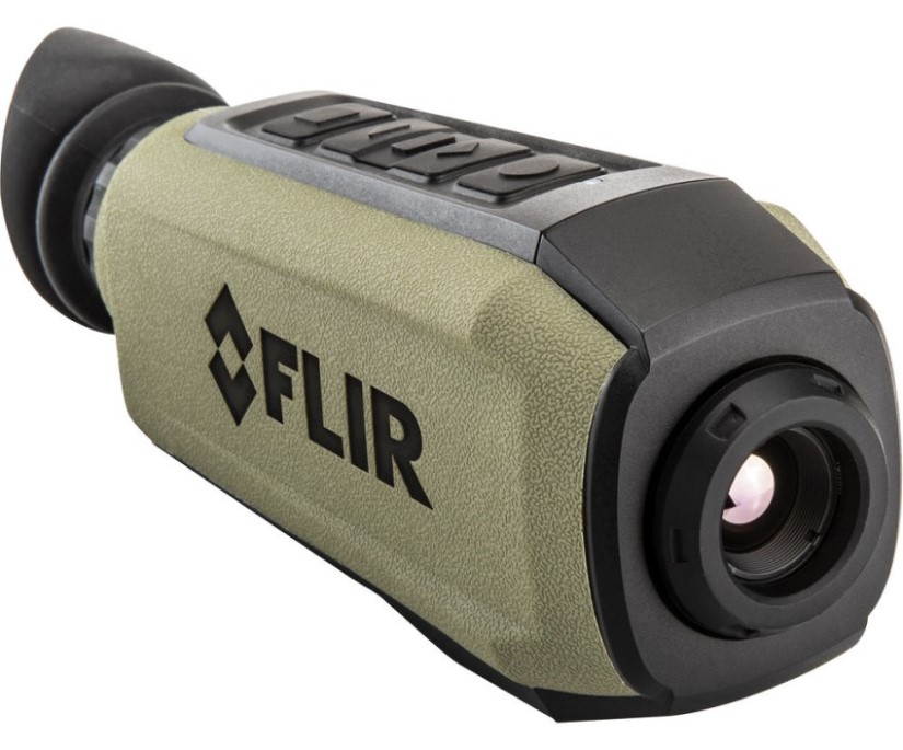 FLIR Systems Scion OTM136-320x240 Thermal Monocular Thermal Monocular