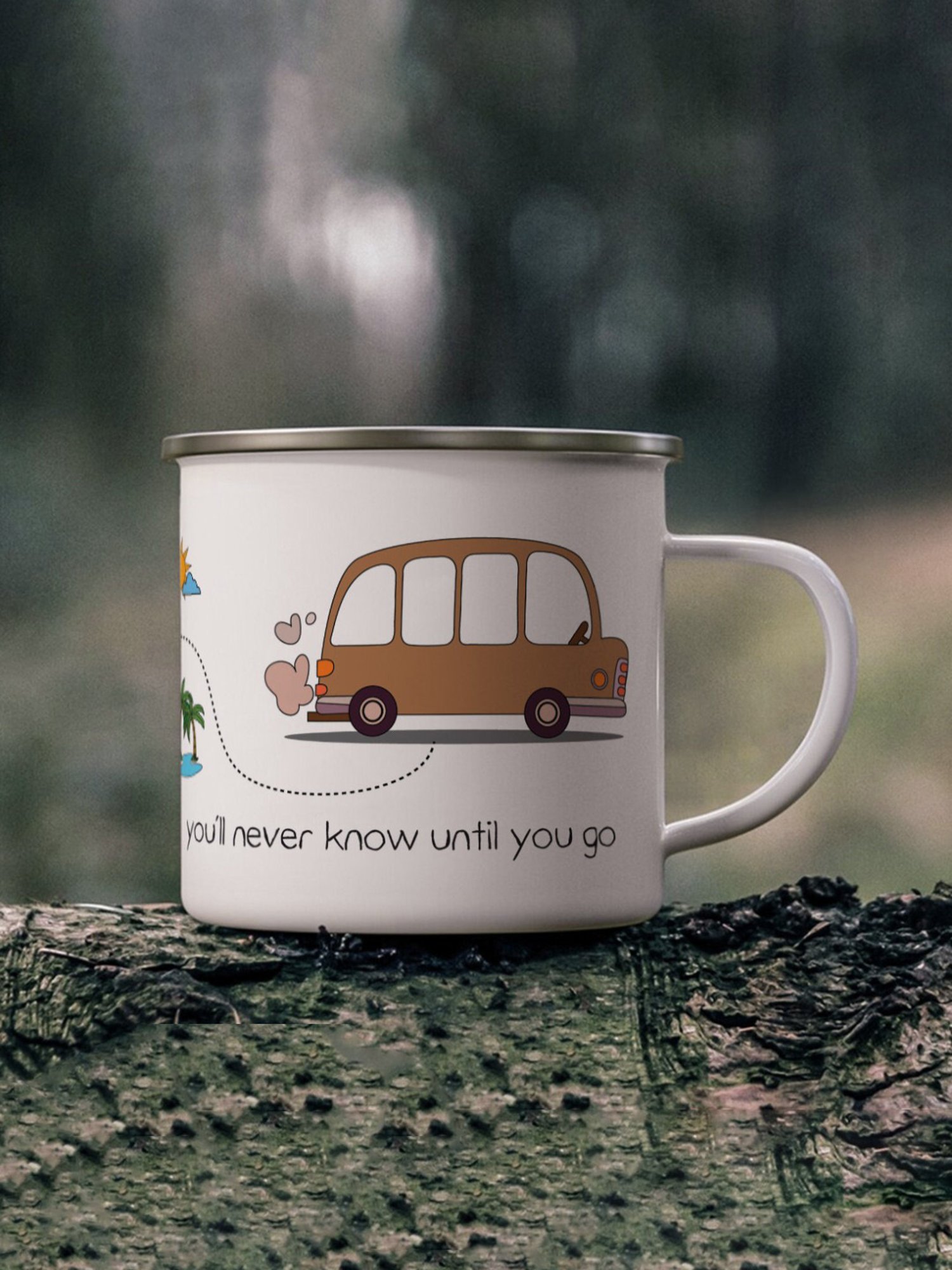 Larah by Borosil White Ceramic Opalware Mug - Set of 6 160ml