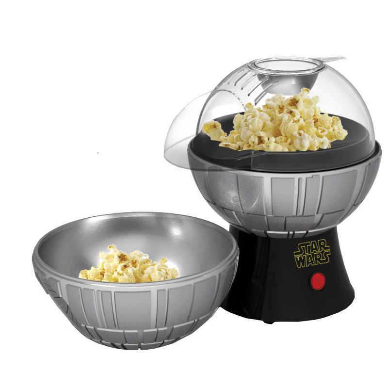 Star Wars Death Star Popcorn Maker