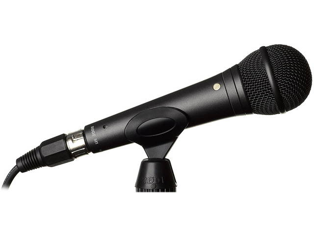 Rode M1 Live Performance Dynamic Microphone