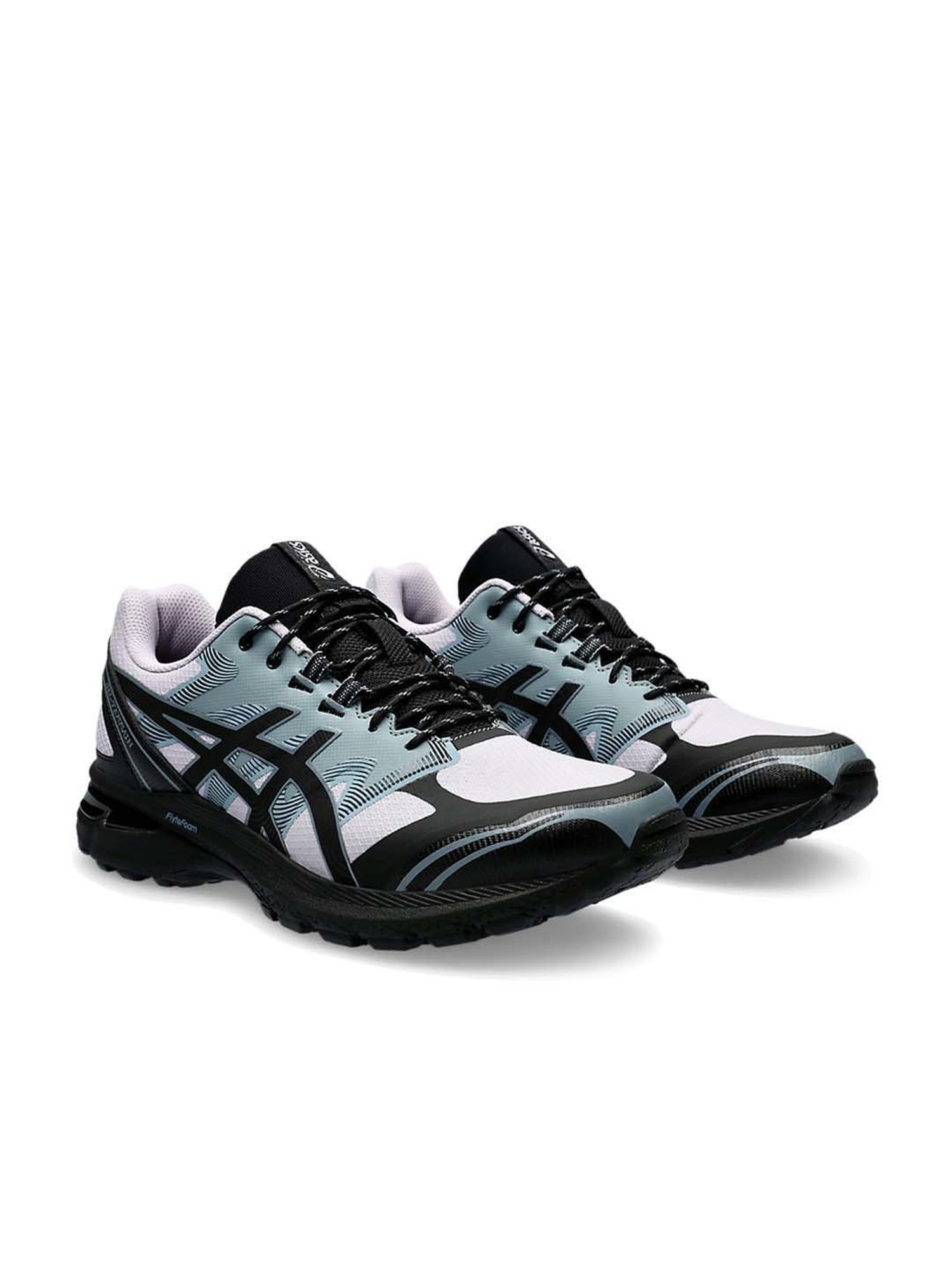 Asics Men's GEL-Terrain Black Casual Sneakers