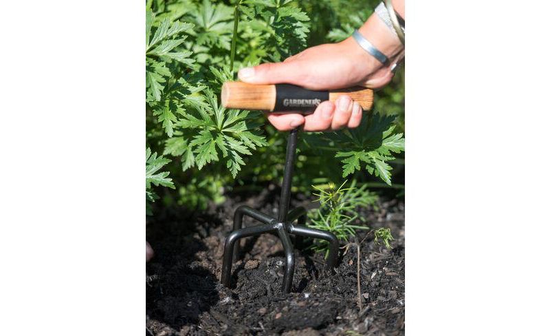 Gardener's Supply Company Intervale Short-Handled Ground Breaking Tool - Gardener's Supply Company