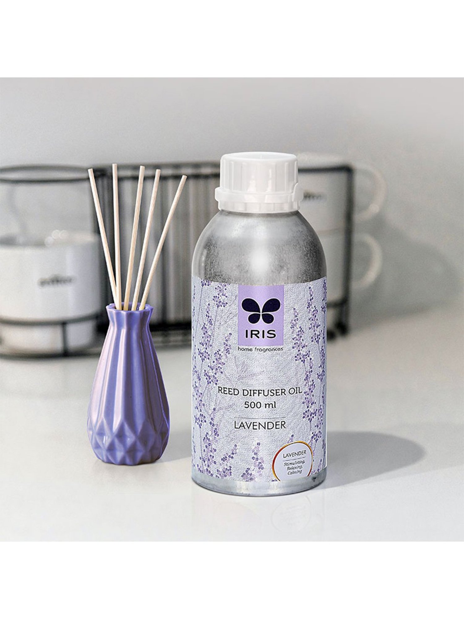 Fabindia Home Yavana Brown Ceramic Incense Holder