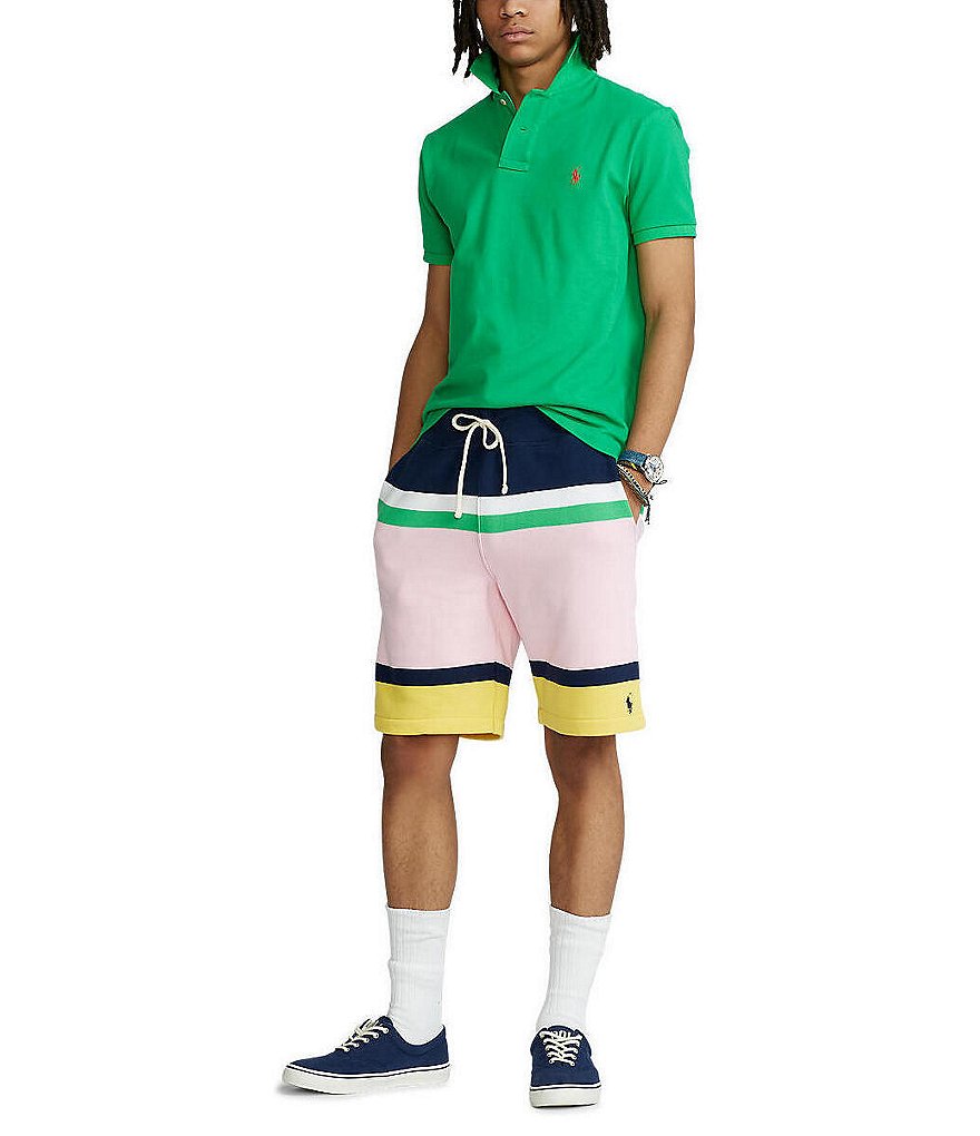 Polo Ralph Lauren RL Fleece 8#double; Inseam Shorts