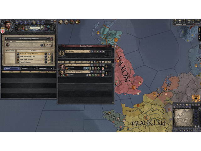 Crusader Kings II: Celtic Portraits (DLC) [Online Game Code]