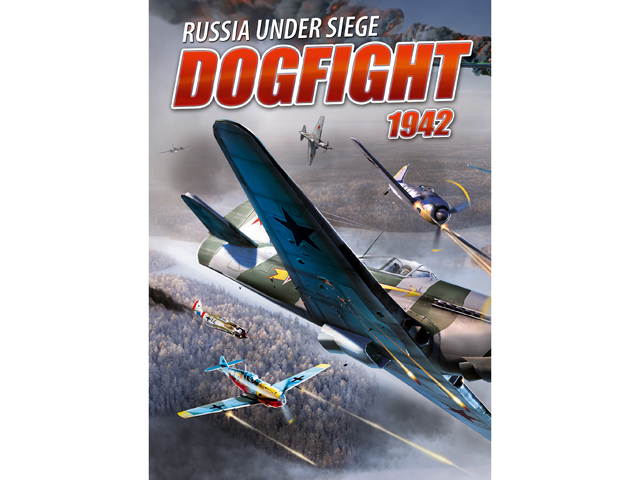 Dogfight 1942 Fire Over Africa [Online Game Code]