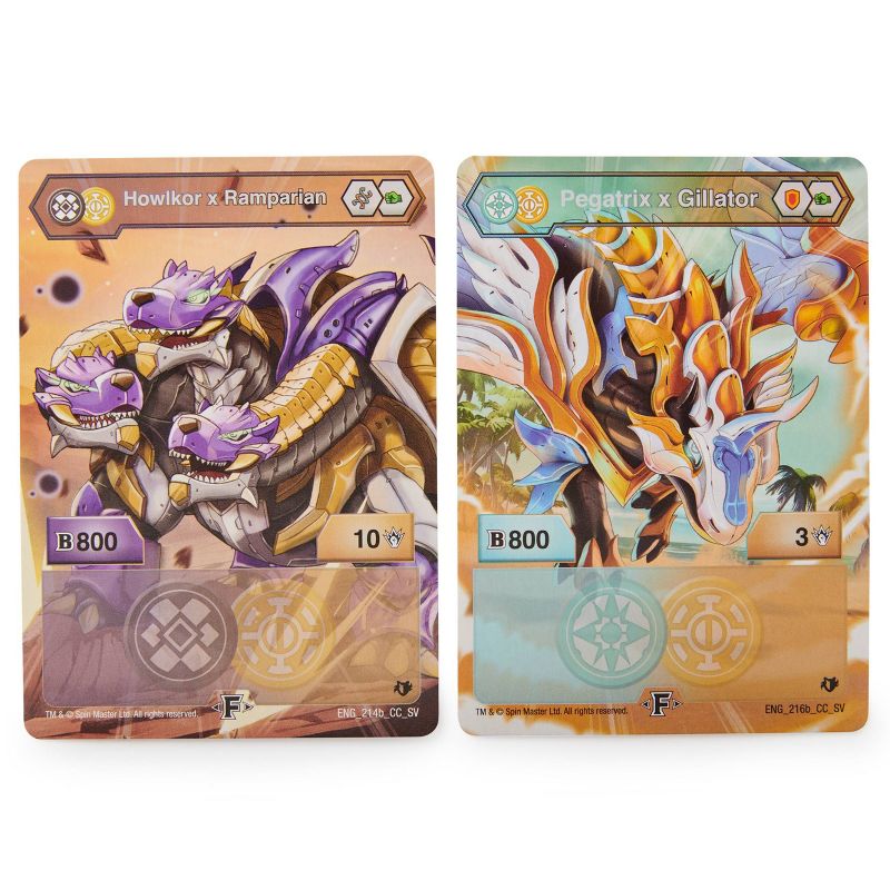 Bakugan Legendary Battles 2pk - Exclusive 2