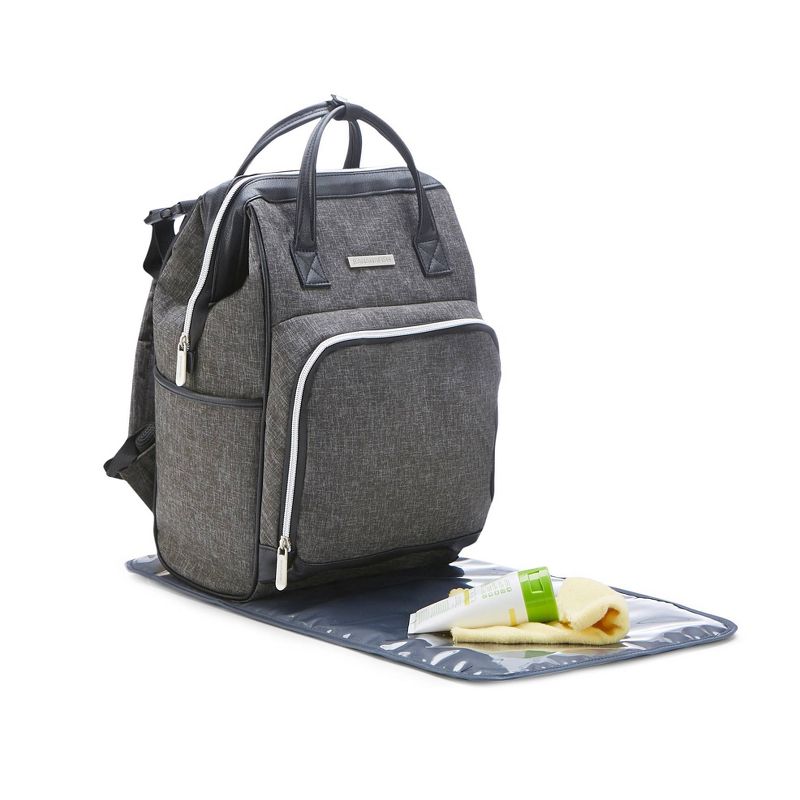 Bananafish Midi Back Pack Diaper Bag