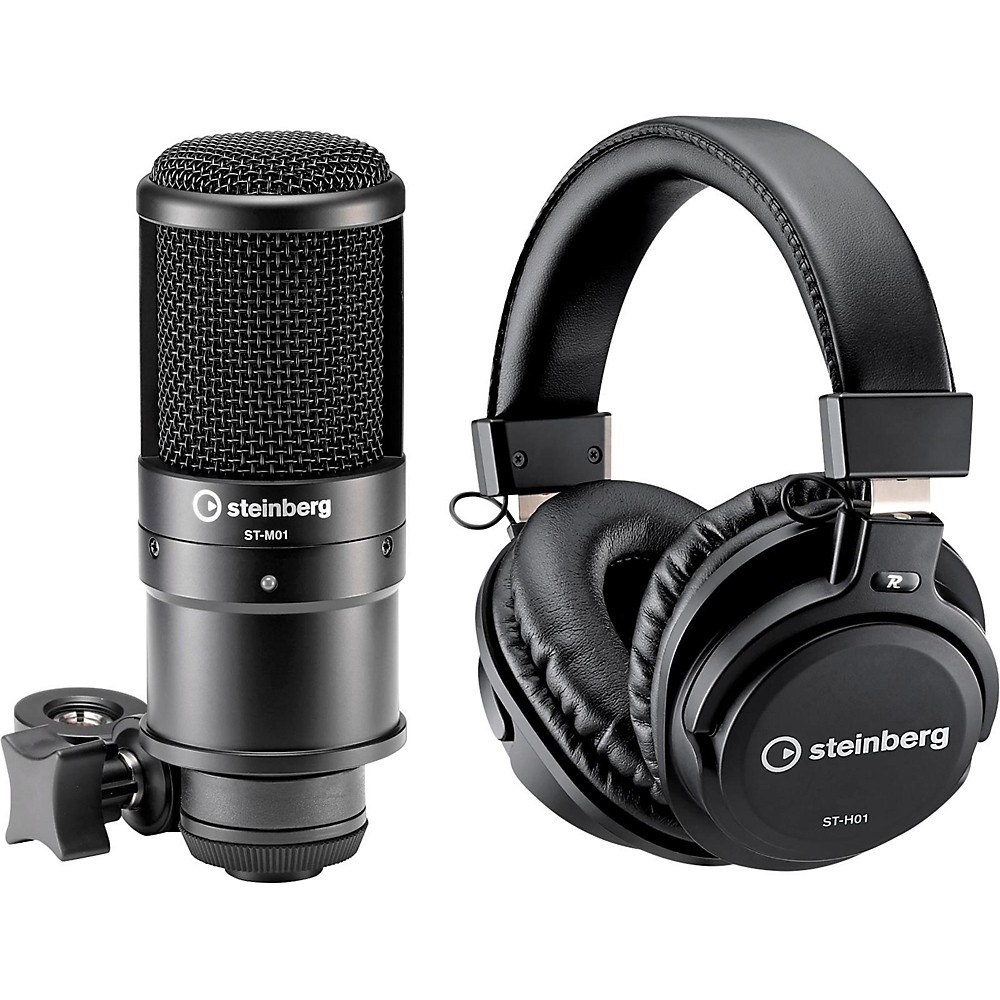 Steinberg UR22mkII Recording Pack