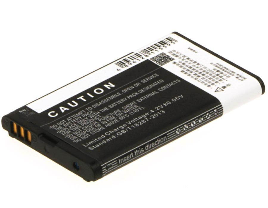 1200mAh Battery For TELSTRA Li3711T42P3h553457,