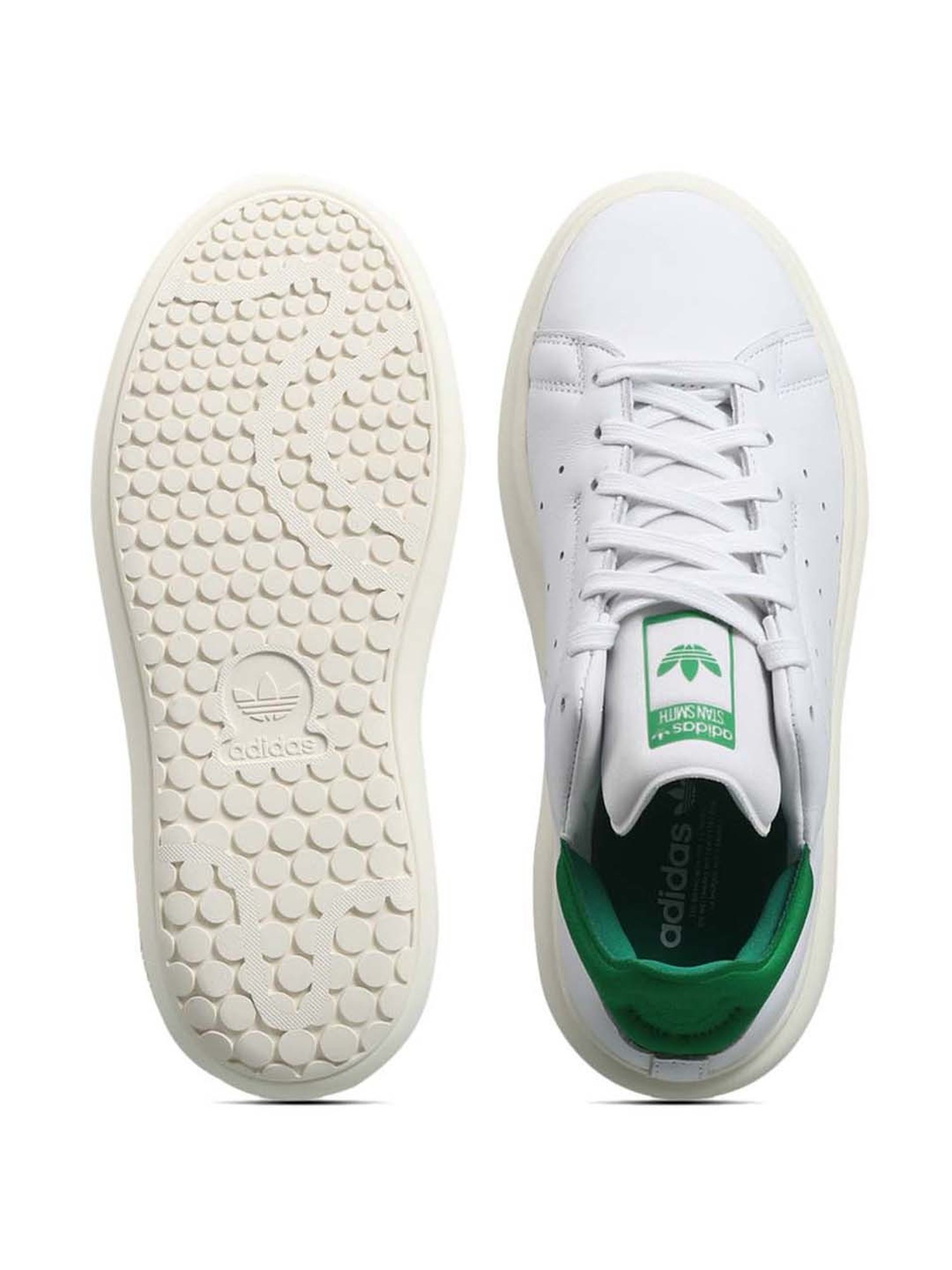 Adidas Originals Women's STAN SMITH White Sneakers