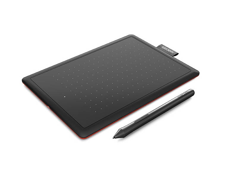 Wacom Bamboo CTL-472 one by Small Draw Drawing Tablet