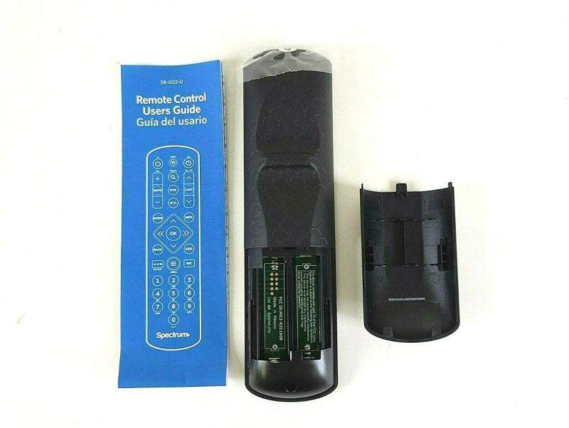 Spectrum TV Remote Control 3 Types to Choose FromBackwards Compatible with Time Warner, Brighthouse and Charter Cable Boxes (Pack of One, URC1160)