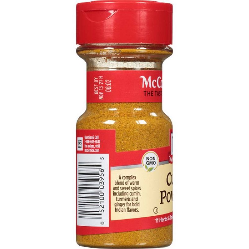 McCormick Curry Powder - 1.75oz