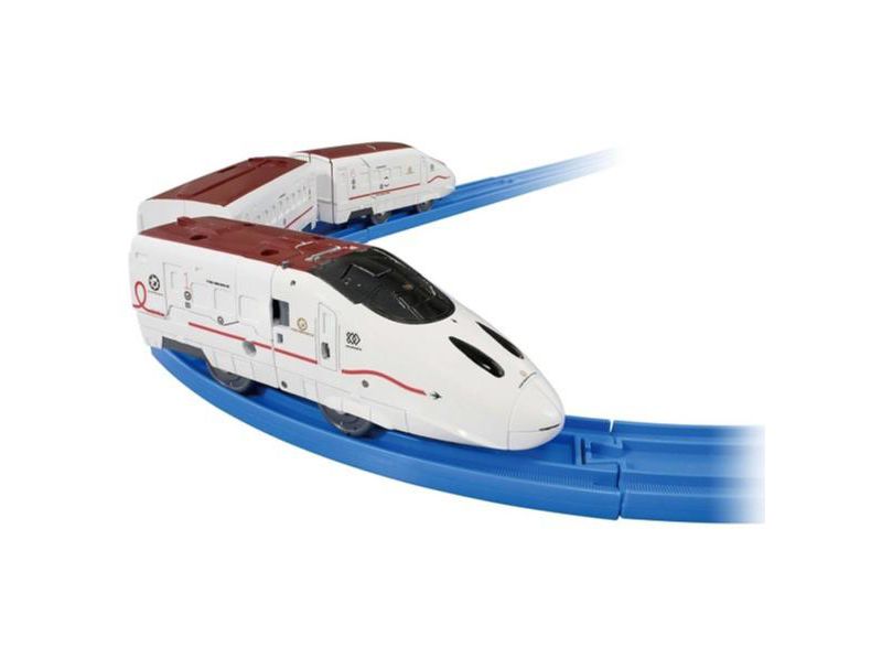 DXS07 800 Tsubame | Shinkansen Henkei Robo Shinkalion | Takara Tomy Plarail Action figures