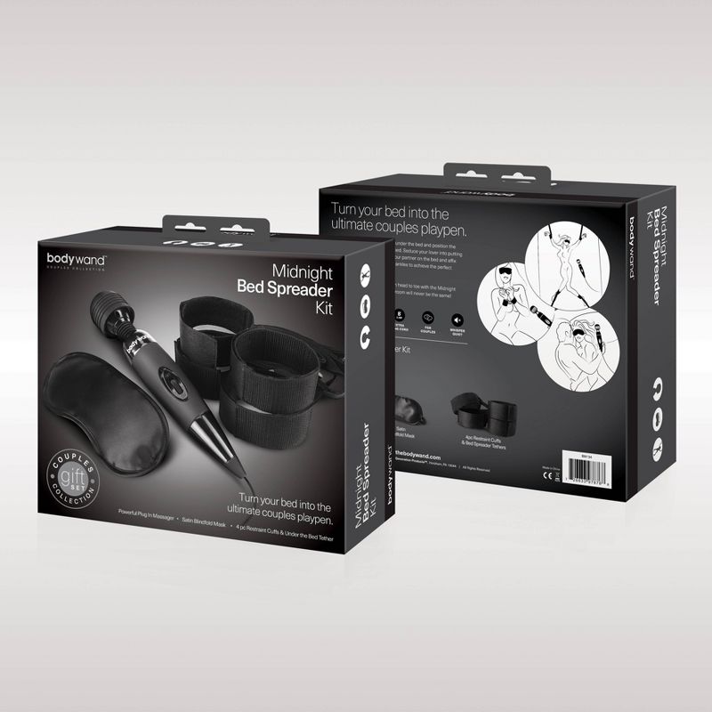 Midnight Bedroom Gift Set