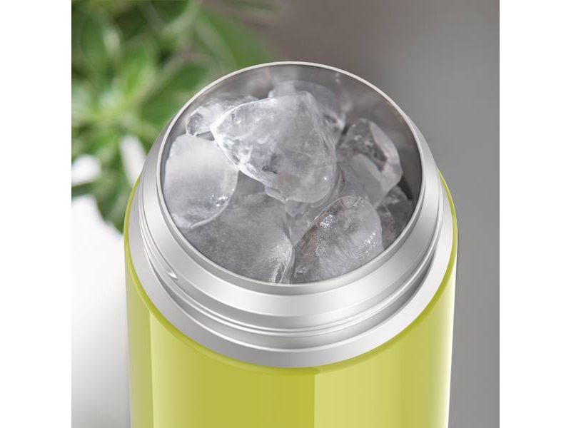 Thermos 12oz FUNtainer Water Bottle with Bail Handle - Lime