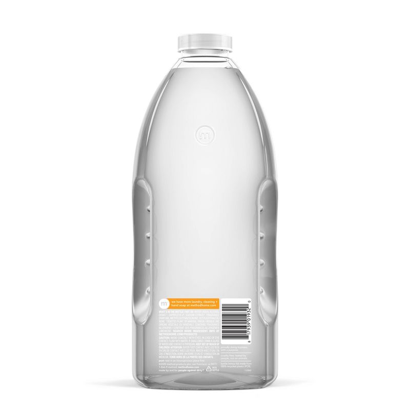 method Orange Tangerine Daily Granite Cleaner Refill - 68 fl oz