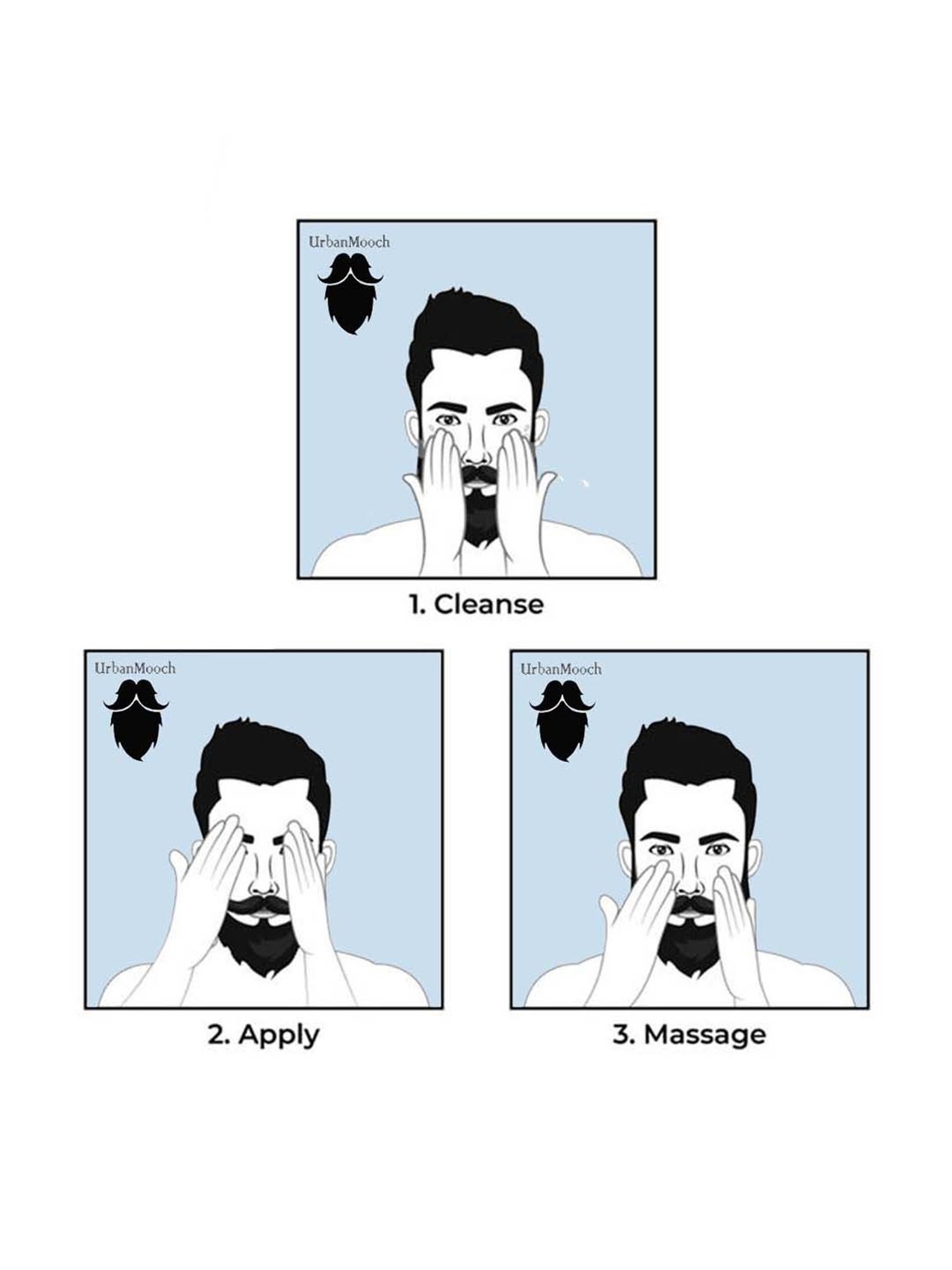 UrbanMooch Improved Vitamin C Face Serum - 30 ml