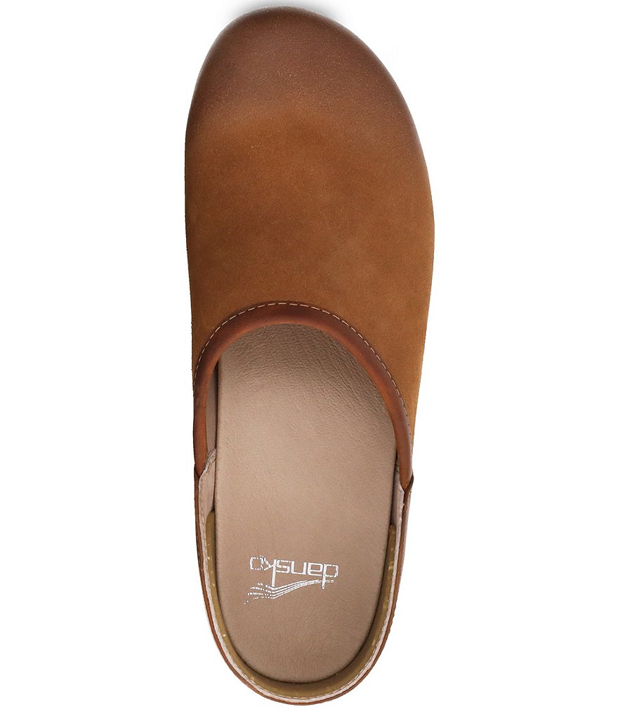 Dansko LT Pro Leather Clogs