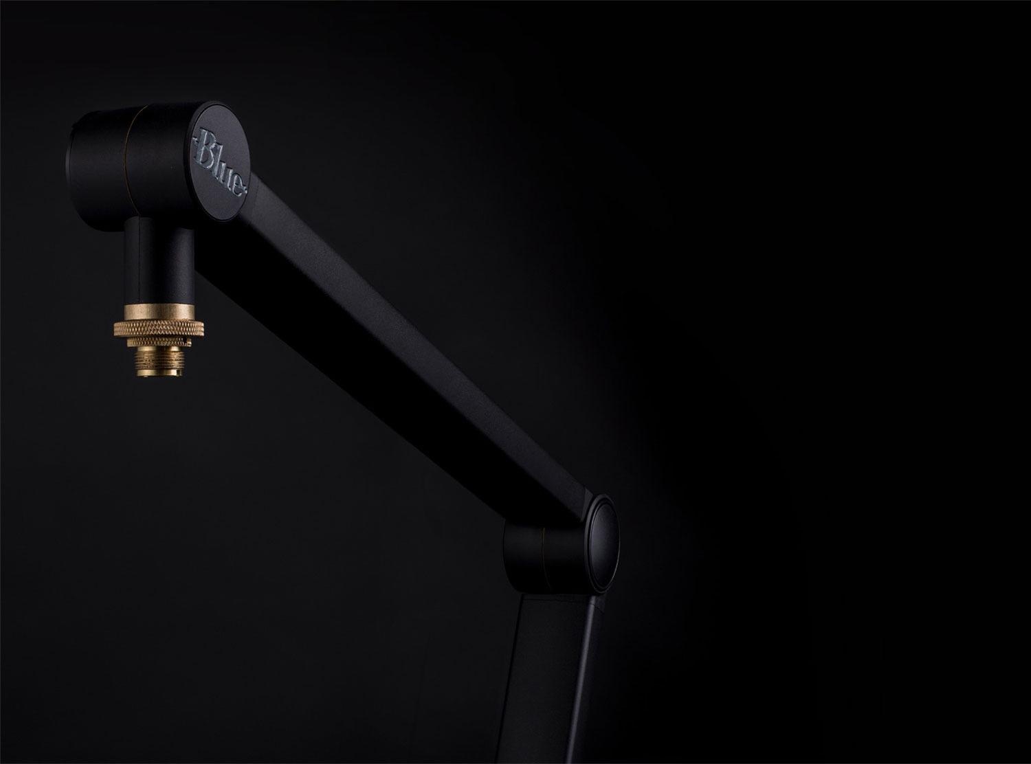 Blue Yeti USB Microphone - Blackout