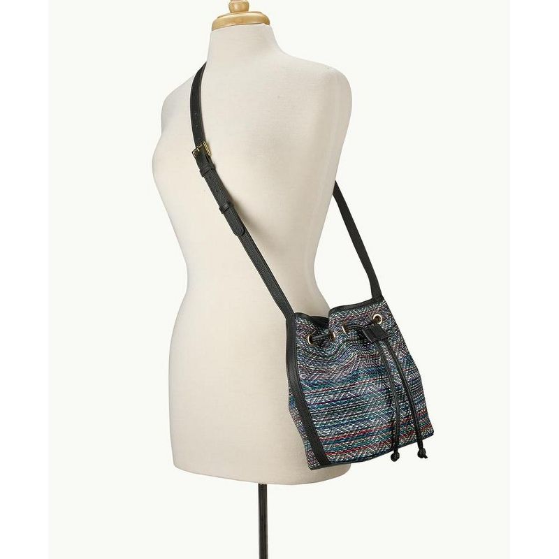 GiGi New York Orange Mini Taylor Tote Bag