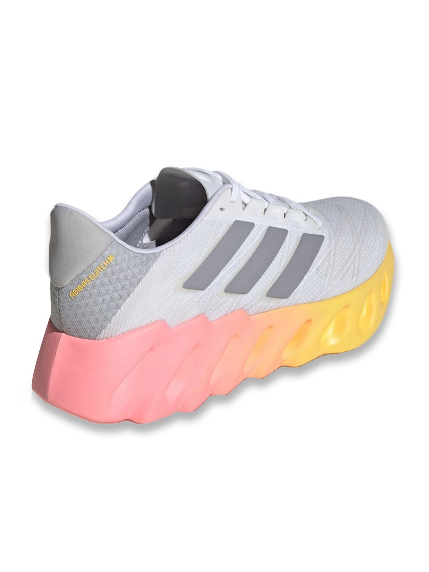 Adidas Men's SWITCH FWD 2 White Running Shoes