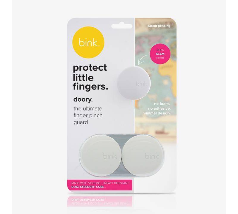 Bink Doory Finger Pinch Guard - 2pk