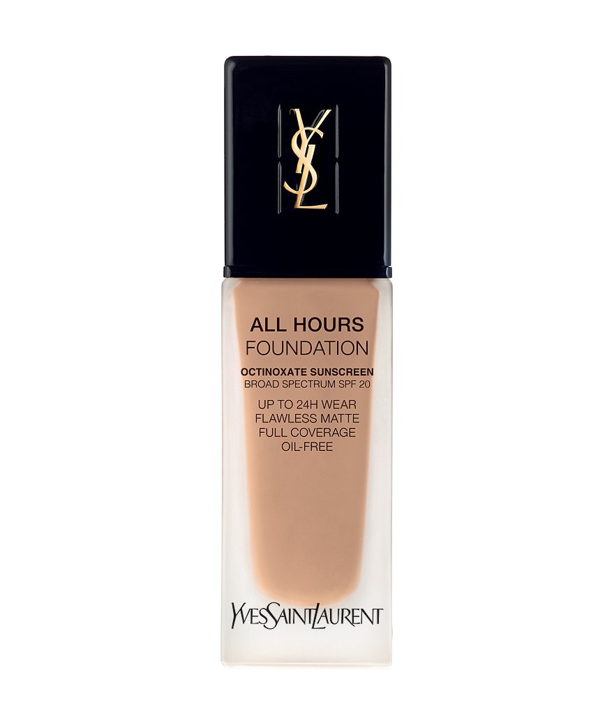 Yves Saint Laurent Beaute All Hours Foundation SPF 20