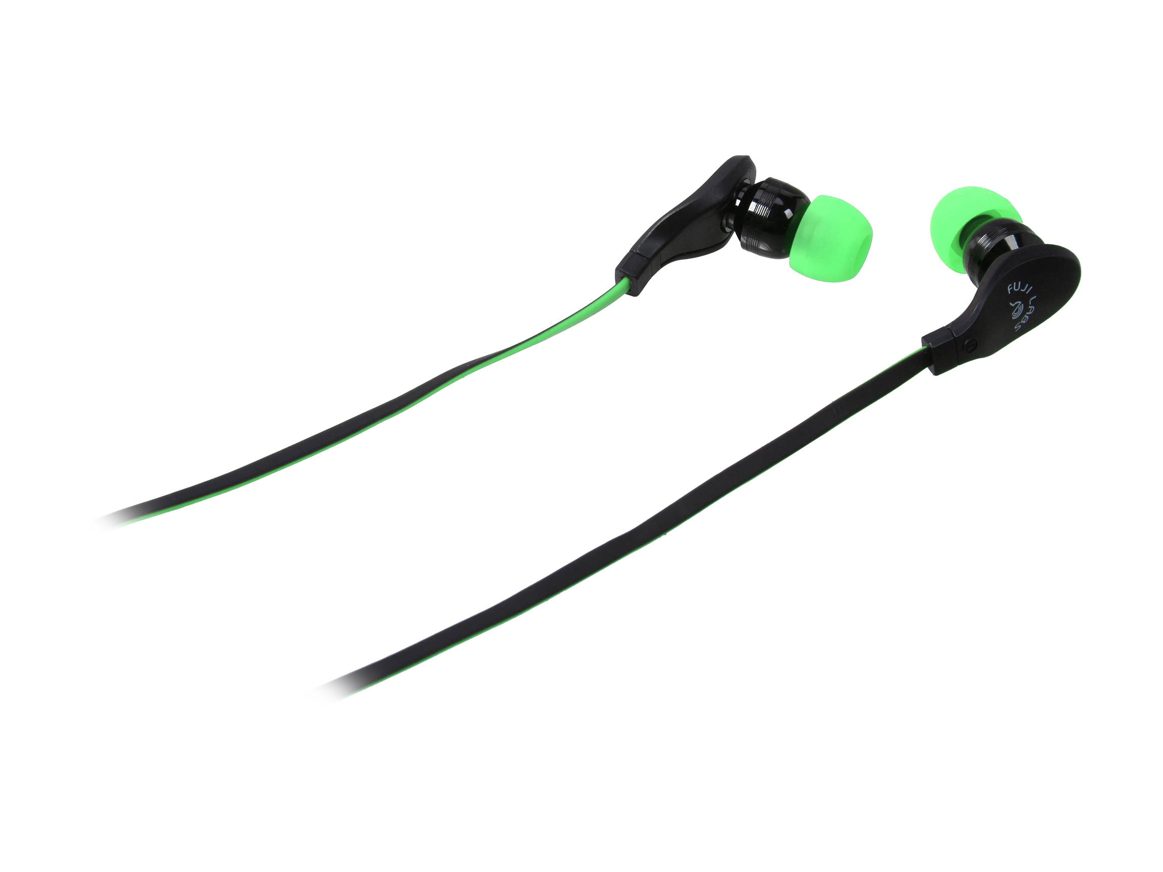 Fuji Labs Sonique SQ203 Designer In-Ear Headphones